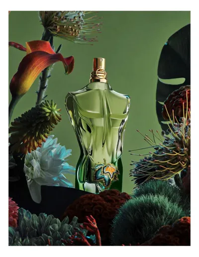 E258 - JEAN PAUL GAULTIER - LE BEAU PARDISE